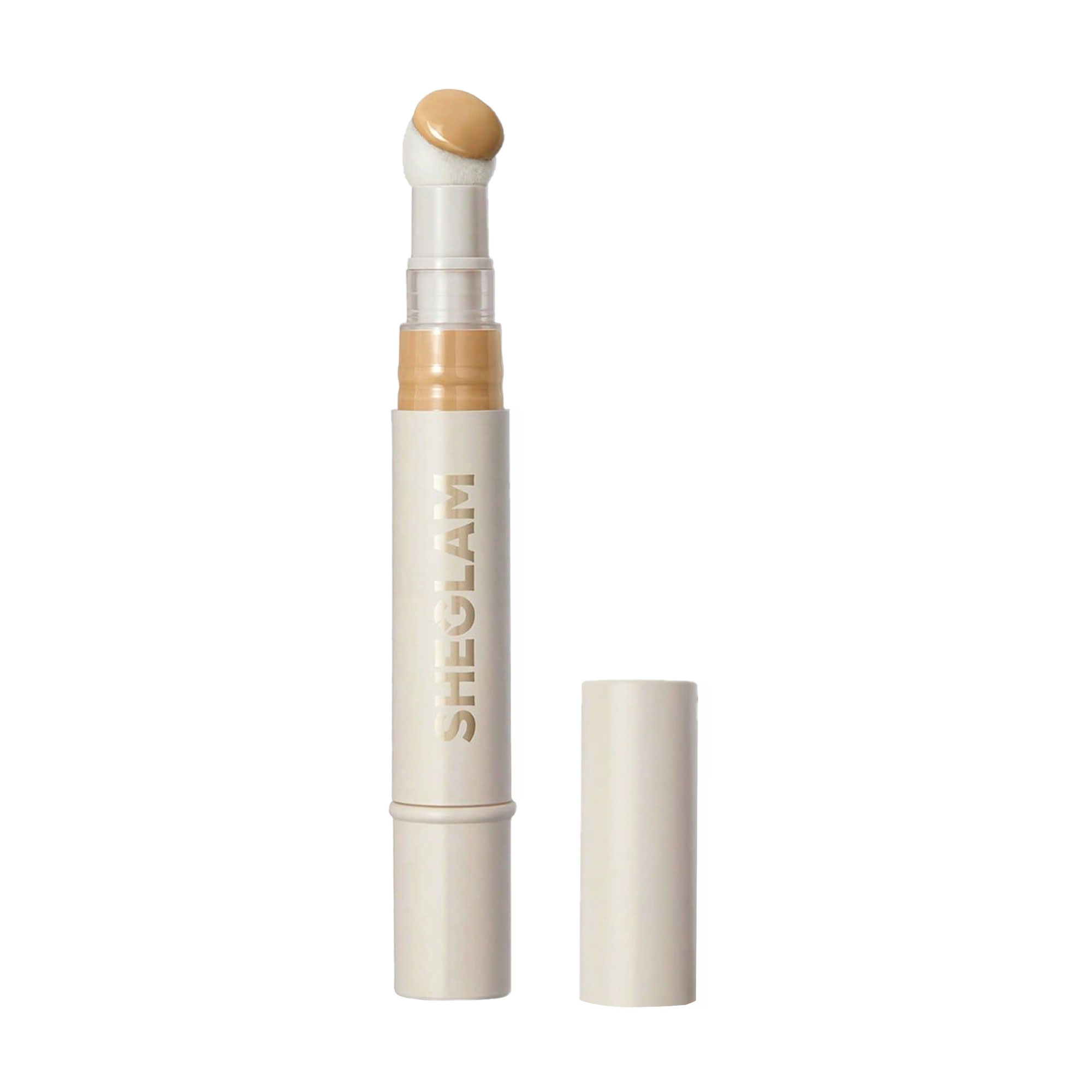 Консилер-аплікатор для обличчя Sheglam Complexion Boost Concealer, Acorn, 4.5 г